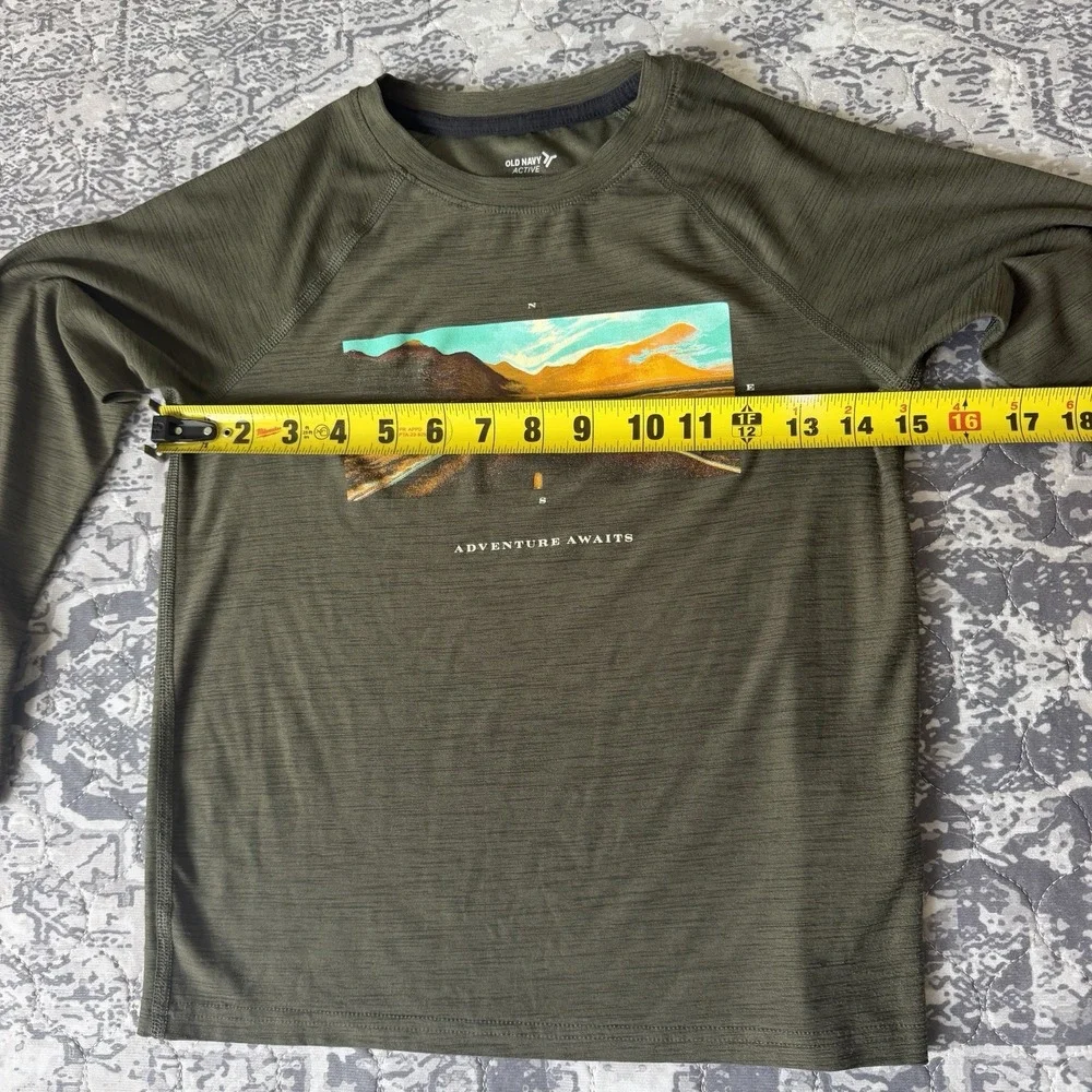 Old Navy keep your